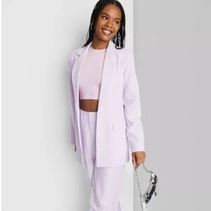 Wild Fable Single Breasted Women's‎ Blazer